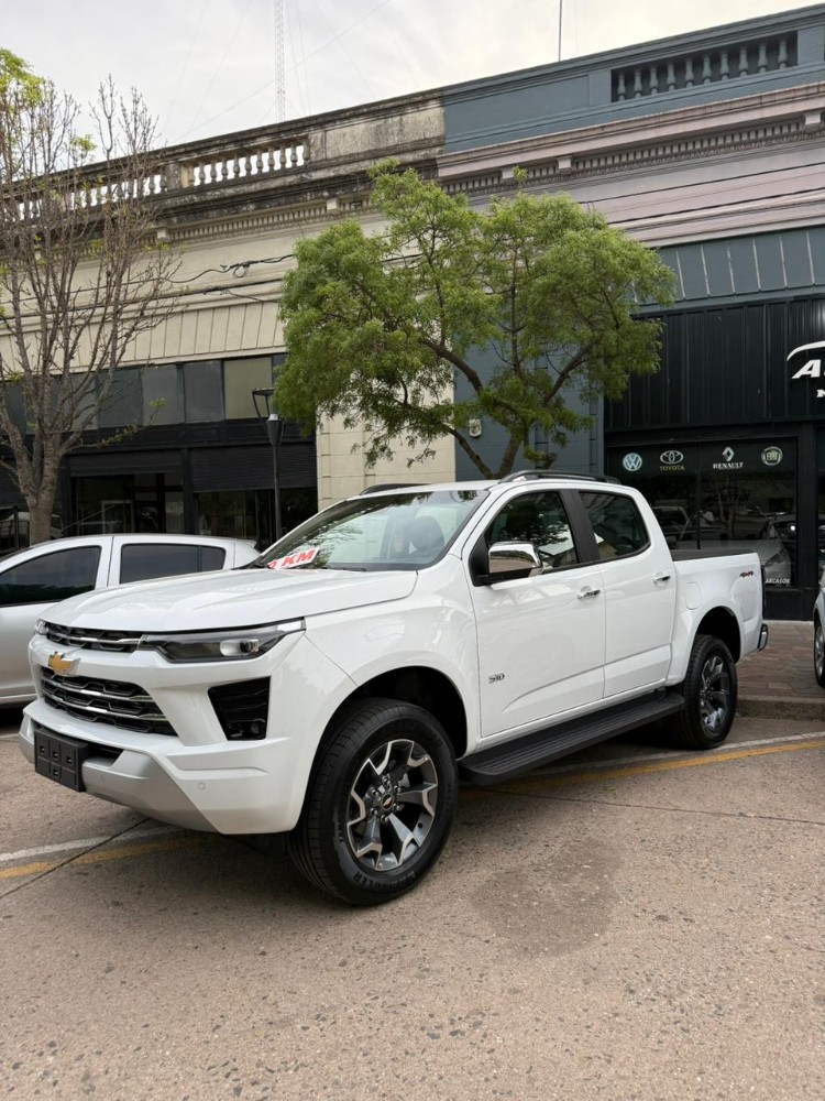 Chevrolet S10 — foto 2